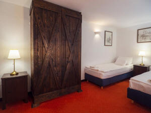 RESZELhotel v Polsku dovolená na Mazurských jezerech