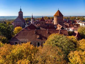 RESZELhotel v Polsku dovolená na Mazurských jezerech