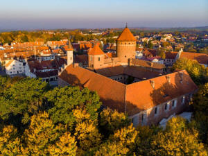 RESZELhotel v Polsku dovolená na Mazurských jezerech