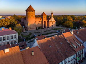 RESZELhotel v Polsku dovolená na Mazurských jezerech