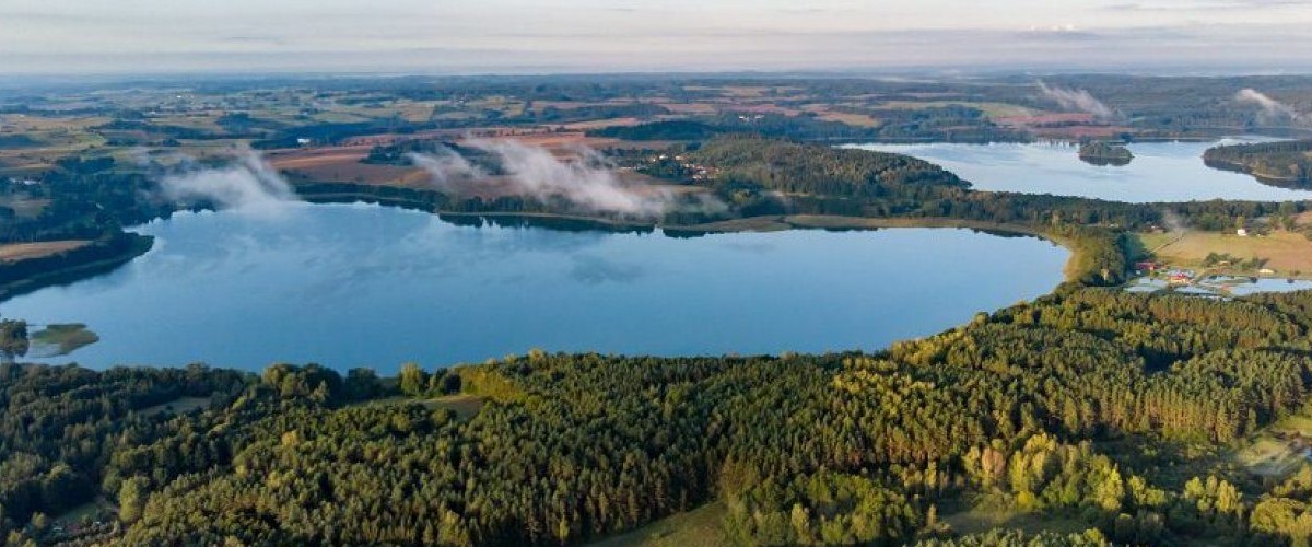 RESZELhotel v Polsku dovolená na Mazurských jezerech